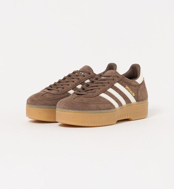 UNITED ARROWS green label relaxing「【WEB限定】＜adidas Originals＞ハンドボール スペツィアル ボールド スニーカー」|スニーカー|