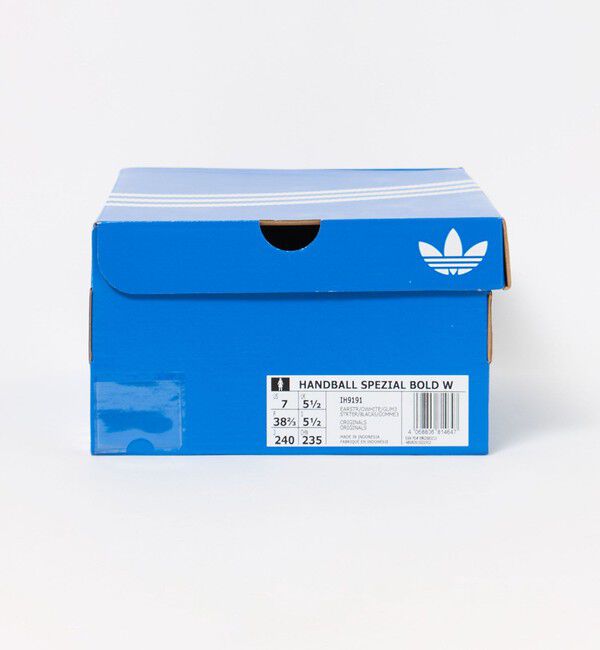 UNITED ARROWS green label relaxing「【WEB限定】＜adidas Originals＞ハンドボール スペツィアル ボールド スニーカー」|スニーカー|