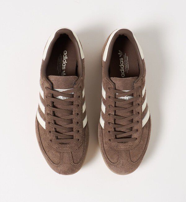 UNITED ARROWS green label relaxing「【WEB限定】＜adidas Originals＞ハンドボール スペツィアル ボールド スニーカー」|スニーカー|