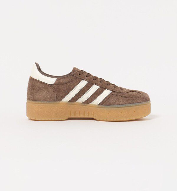 UNITED ARROWS green label relaxing「【WEB限定】＜adidas Originals＞ハンドボール スペツィアル ボールド スニーカー」|スニーカー|