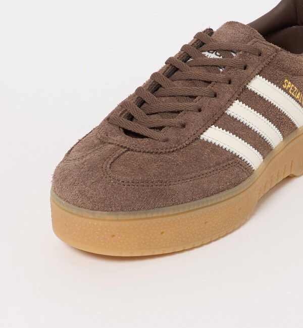 UNITED ARROWS green label relaxing「【WEB限定】＜adidas Originals＞ハンドボール スペツィアル ボールド スニーカー」|スニーカー|