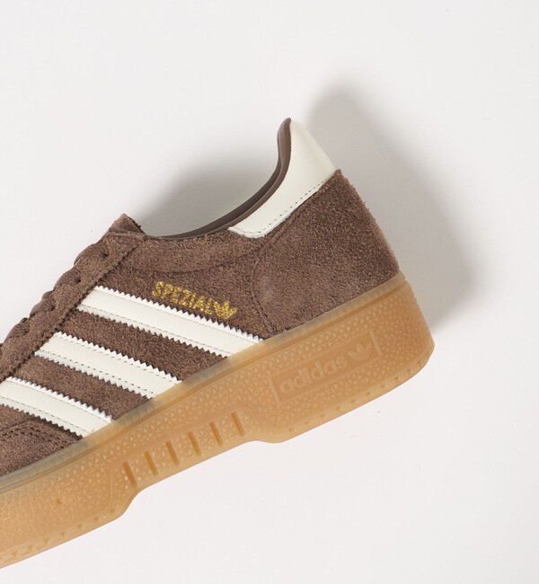 UNITED ARROWS green label relaxing「【WEB限定】＜adidas Originals＞ハンドボール スペツィアル ボールド スニーカー」|スニーカー|