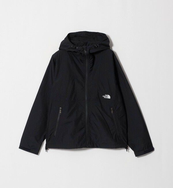 UNITED ARROWS green label relaxing「【WEB限定】＜THE NORTH FACE＞コンパクトジャケット」|アウトドア|BLACK