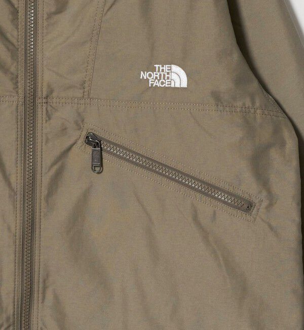 UNITED ARROWS green label relaxing「【WEB限定】＜THE NORTH FACE＞ショート コンパクトジャケット」|アウトドア|