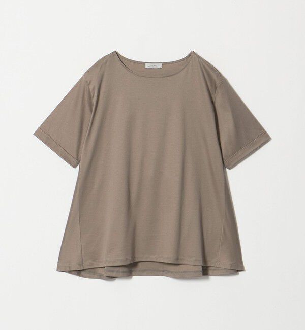 UNITED ARROWS green label relaxing「Aライン Tシャツ  汗染み防止」|Tシャツ・カットソー|MOCA