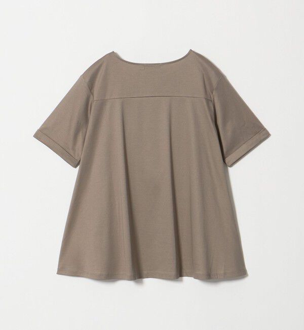 UNITED ARROWS green label relaxing「Aライン Tシャツ  汗染み防止」|Tシャツ・カットソー|