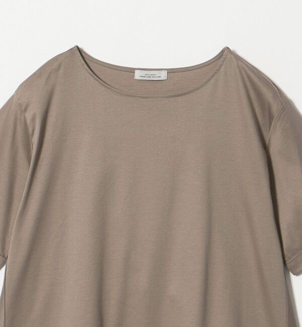 UNITED ARROWS green label relaxing「Aライン Tシャツ  汗染み防止」|Tシャツ・カットソー|