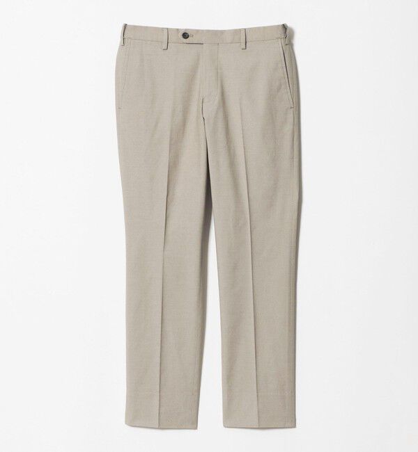UNITED ARROWS green label relaxing「TCPUOX スリム NP スラックス -ストレッチ-」|スラックス|