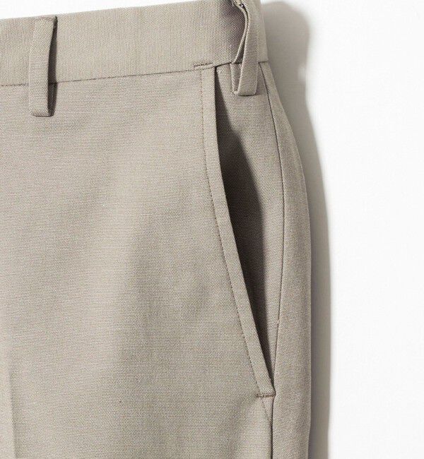 UNITED ARROWS green label relaxing「TCPUOX スリム NP スラックス -ストレッチ-」|スラックス|