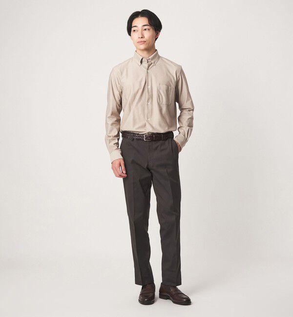UNITED ARROWS green label relaxing「TCPUOX スリム NP スラックス -ストレッチ-」|スラックス|