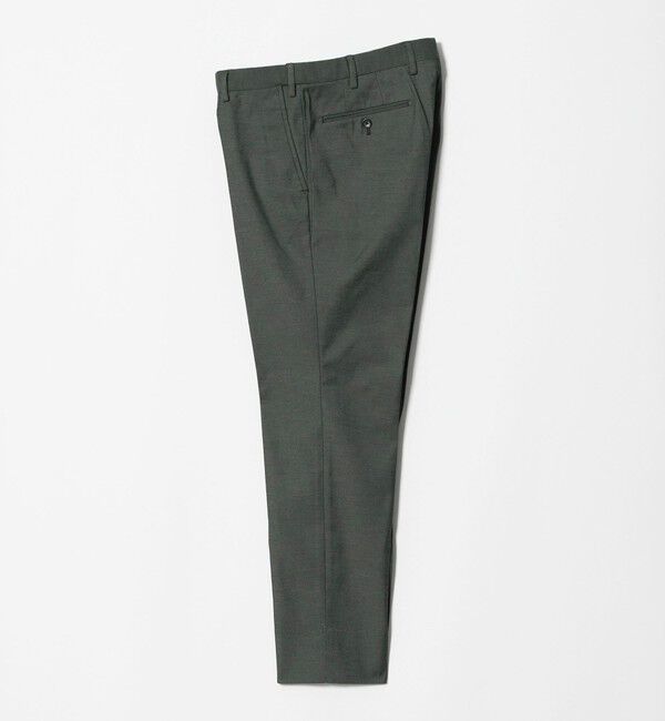 UNITED ARROWS green label relaxing「TCPUOX スリム NP スラックス -ストレッチ-」|スラックス|