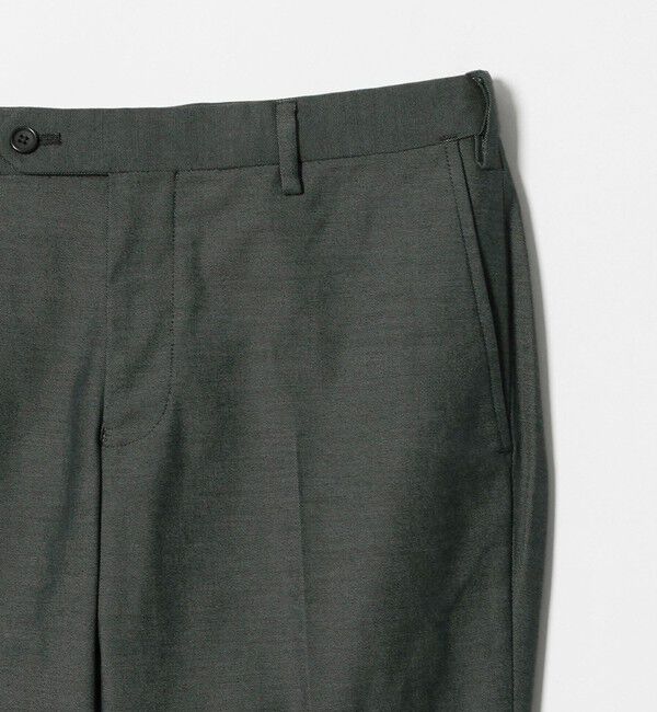 UNITED ARROWS green label relaxing「TCPUOX スリム NP スラックス -ストレッチ-」|スラックス|