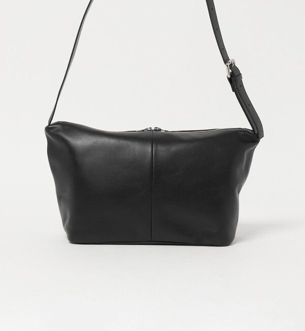 UNITED ARROWS green label relaxing「GLR ファンクショナル レザー ショルダーバッグ」|ショルダー・メッセンジャー|