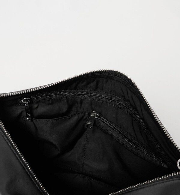 UNITED ARROWS green label relaxing「GLR ファンクショナル レザー ショルダーバッグ」|ショルダー・メッセンジャー|