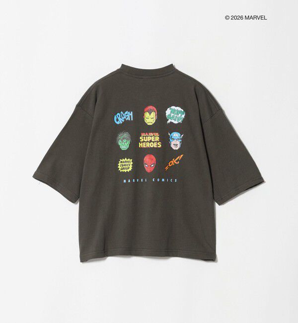 UNITED ARROWS green label relaxing「【別注】＜URBAMENT＞MARVEL Tシャツ / キッズ 140cm-150cm」|Tシャツ・カットソー|