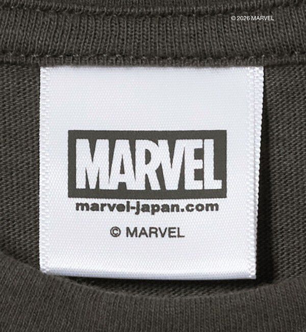 UNITED ARROWS green label relaxing「【別注】＜URBAMENT＞MARVEL Tシャツ / キッズ 140cm-150cm」|Tシャツ・カットソー|