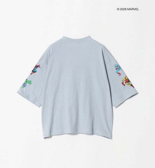 UNITED ARROWS green label relaxing「【別注】＜URBAMENT＞MARVEL Tシャツ / キッズ 140cm-150cm」|Tシャツ・カットソー|