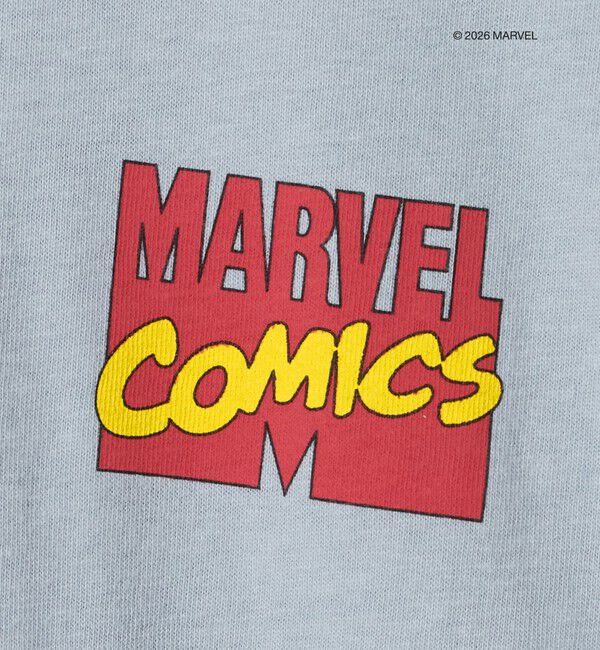 UNITED ARROWS green label relaxing「【別注】＜URBAMENT＞MARVEL Tシャツ / キッズ 140cm-150cm」|Tシャツ・カットソー|