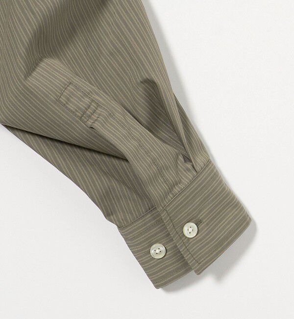 BEAUTY&YOUTH UNITED ARROWS「＜DAIWA PIER39＞レギュラー ストライプシャツ」|シャツ・ブラウス|
