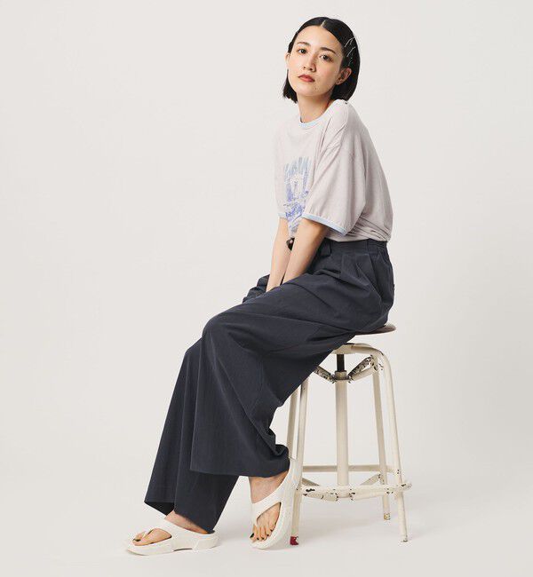 BEAUTY&YOUTH UNITED ARROWS「＜PAES＞カスタム FLIPFLOP タビサンダル」|サンダル|