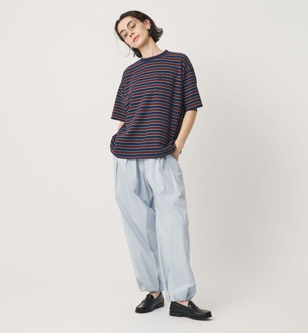 BEAUTY&YOUTH UNITED ARROWS「コットンナイロン バルーンパンツ ウォッシャブル」|その他|