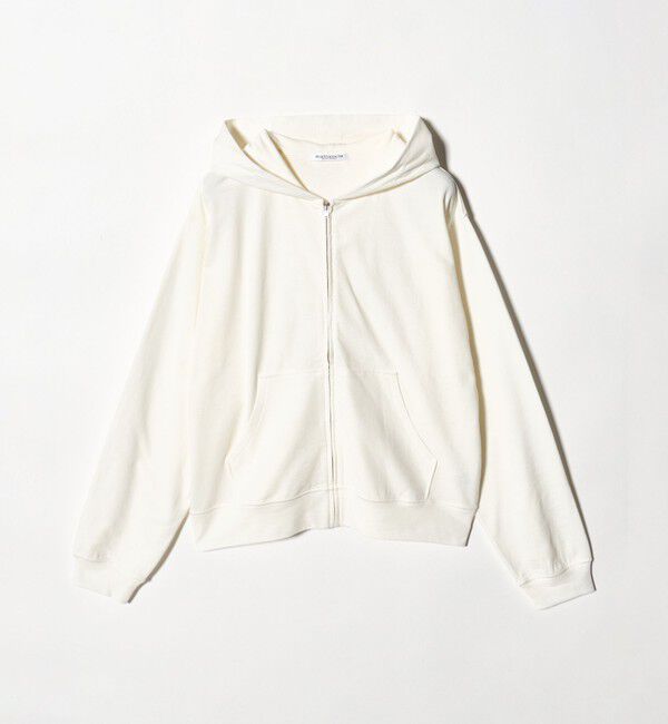 BEAUTY&YOUTH UNITED ARROWS「コットン UVカット ジップパーカー」|パーカー|