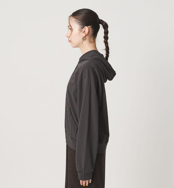 BEAUTY&YOUTH UNITED ARROWS「コットン UVカット ジップパーカー」|パーカー|