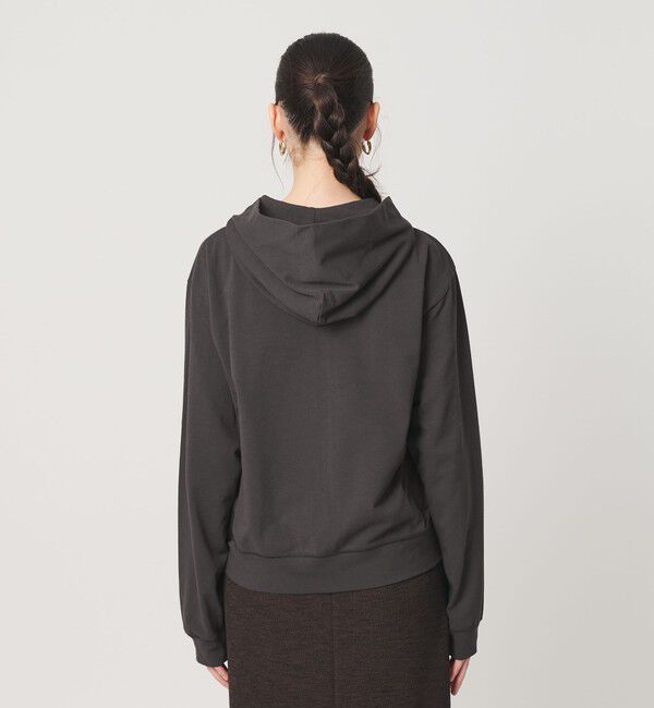 BEAUTY&YOUTH UNITED ARROWS「コットン UVカット ジップパーカー」|パーカー|