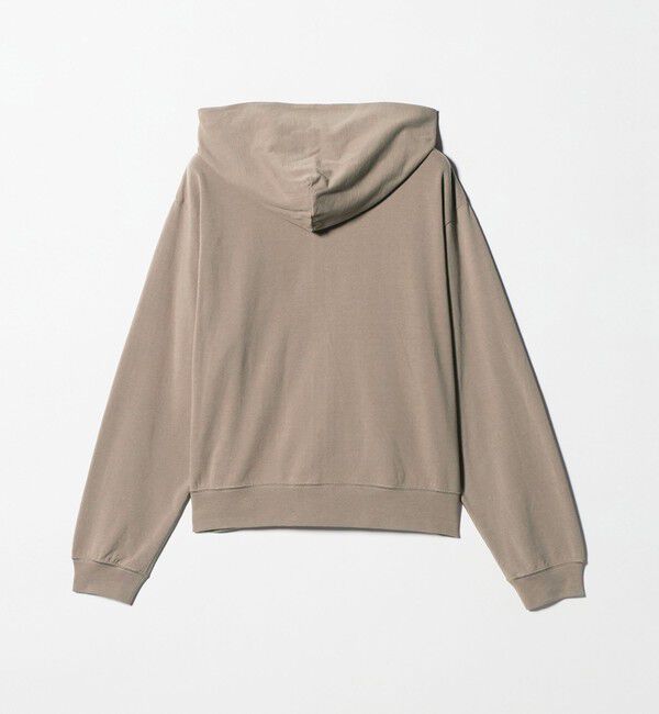 BEAUTY&YOUTH UNITED ARROWS「コットン UVカット ジップパーカー」|パーカー|