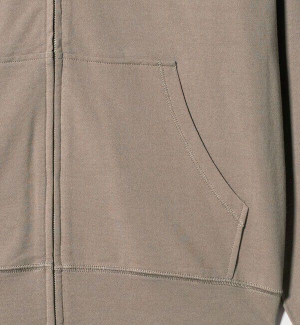 BEAUTY&YOUTH UNITED ARROWS「コットン UVカット ジップパーカー」|パーカー|