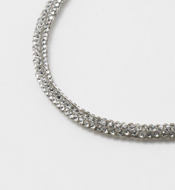 BEAUTY&YOUTH UNITED ARROWS「＜LAPUIS＞Sparkling マルチ チェーン」|キーケース|