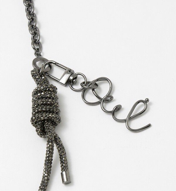 BEAUTY&YOUTH UNITED ARROWS「＜LAPUIS＞Sparkling マルチ チェーン」|キーケース|