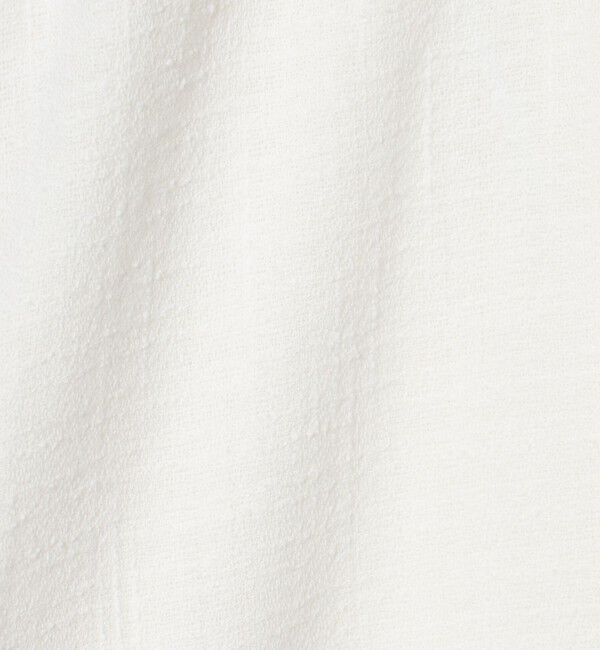 BEAUTY&YOUTH UNITED ARROWS「ライト ツイードライク オープンカラー シャツ GRANDE TAPERD型」|シャツ・ブラウス|