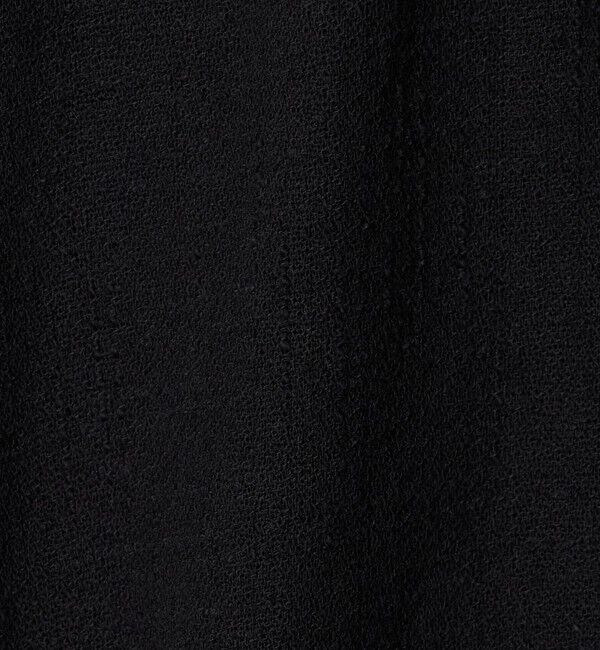 BEAUTY&YOUTH UNITED ARROWS「ライト ツイードライク オープンカラー シャツ GRANDE TAPERD型」|シャツ・ブラウス|