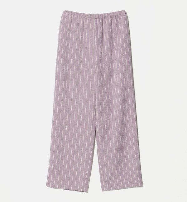BEAUTY&YOUTH UNITED ARROWS「ポリエステルブレンド ストライプ イージーパンツ」|その他|