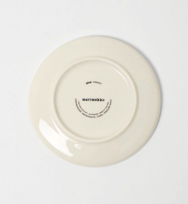 BEAUTY&YOUTH UNITED ARROWS「【WEB限定】＜marimekko＞Unikko プレート」|食器・キッチングッズ|