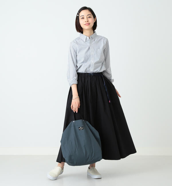 BEAMSBOY「【WEB限定】【別注】BAG&rsquo;n&rsquo;NOUN / NYLON PACK MAT」|トートバッグ|