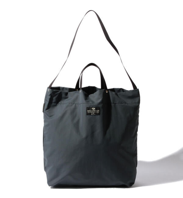 BEAMSBOY「【WEB限定】【別注】BAG&rsquo;n&rsquo;NOUN / NYLON PACK MAT」|トートバッグ|