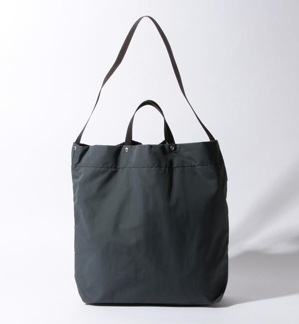 BEAMSBOY「【WEB限定】【別注】BAG&rsquo;n&rsquo;NOUN / NYLON PACK MAT」|トートバッグ|