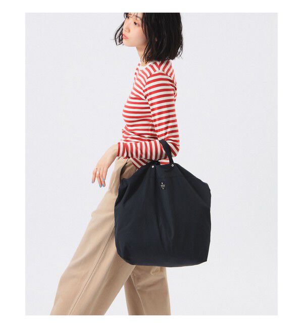 BEAMSBOY「【WEB限定】【別注】BAG&rsquo;n&rsquo;NOUN / NYLON PACK MAT」|トートバッグ|