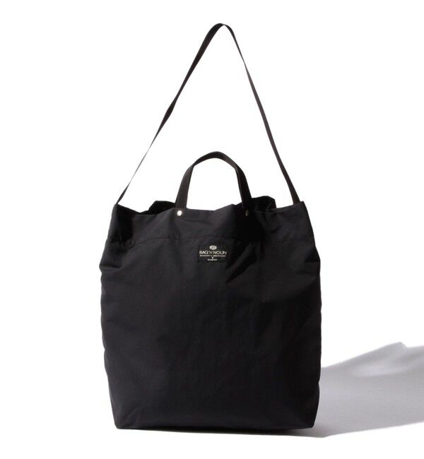 BEAMSBOY「【WEB限定】【別注】BAG&rsquo;n&rsquo;NOUN / NYLON PACK MAT」|トートバッグ|