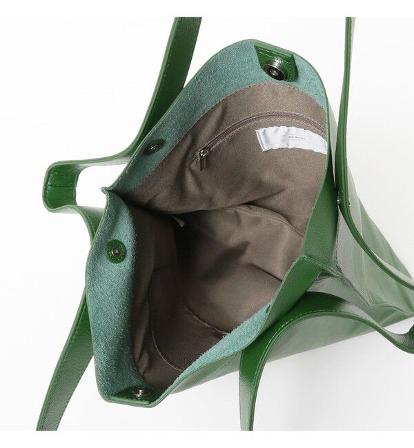 Ray BEAMS 「BEAURE &times; Ray BEAMS / 別注 2WAY バッグ | A4サイズ対応・オンオフ兼用・通勤・通学」|トートバッグ|