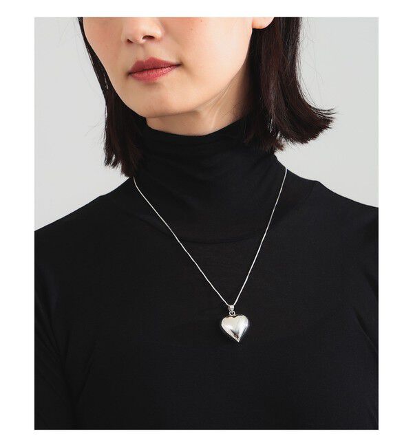 Demi-Luxe BEAMS 「quip queint / ブレイバリー チャーム マルチ チェーン ネックレス」|その他|