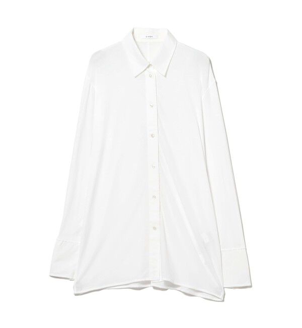 Demi-Luxe BEAMS 「CINOH / リラックス シャツ」|シャツ・ブラウス|