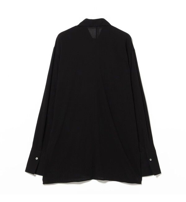 Demi-Luxe BEAMS 「CINOH / リラックス シャツ」|シャツ・ブラウス|
