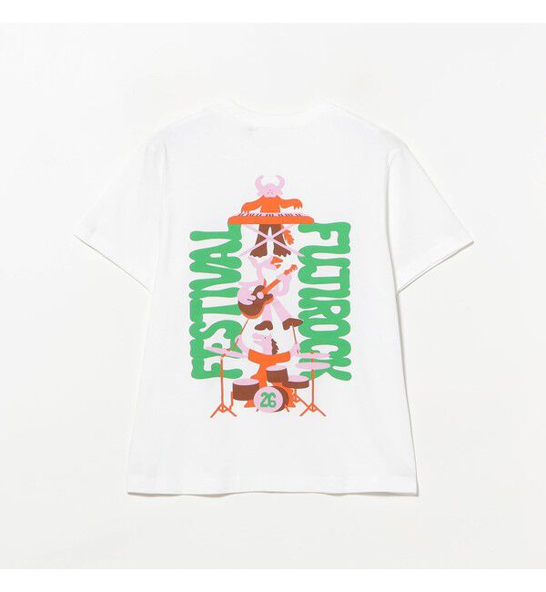 Ray BEAMS 「〈WOMEN〉FUJI ROCK FESTIVAL'26 / Takahashi Ayumi / The Monster Band TEE」|Tシャツ・カットソー|