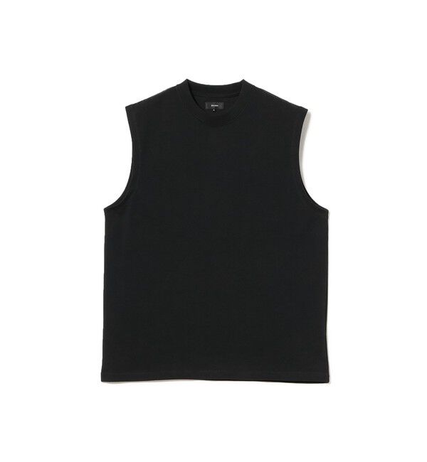 BEAMS「スリーブレスカットソー」|Tシャツ・カットソー|
