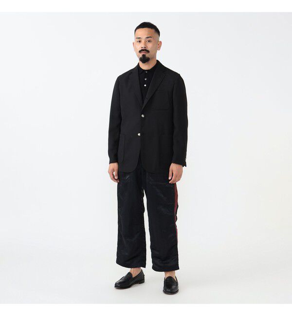 BEAMS PLUS「3B Comfort Blazer」|テーラードジャケット|