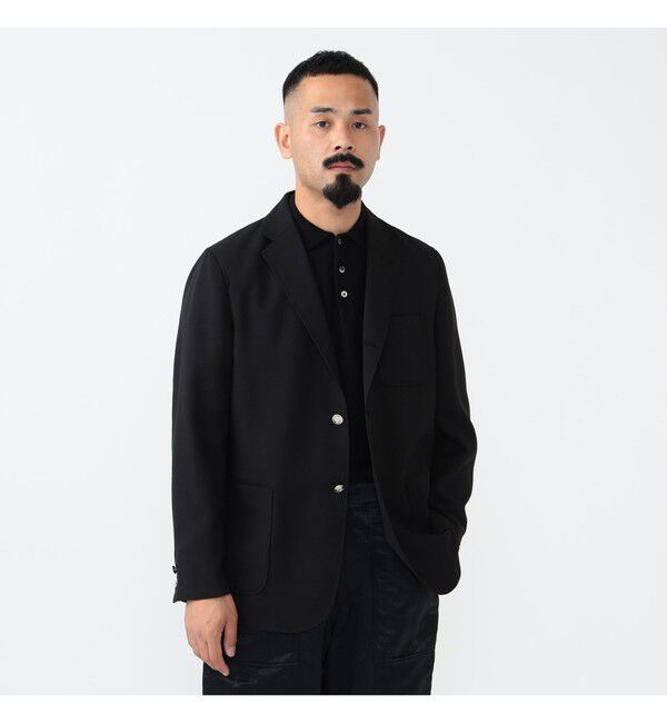 BEAMS PLUS「3B Comfort Blazer」|テーラードジャケット|