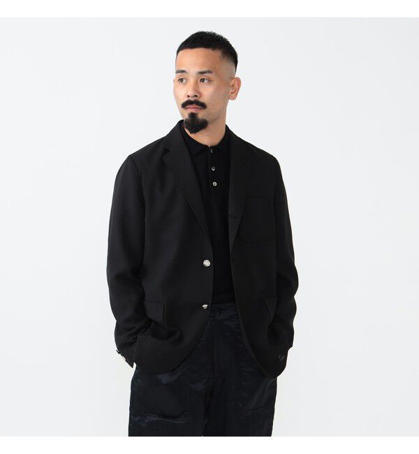 BEAMS PLUS「3B Comfort Blazer」|テーラードジャケット|